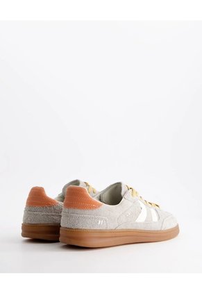 Tenis Coolway De Mujer Thai 7683301-39 Gris