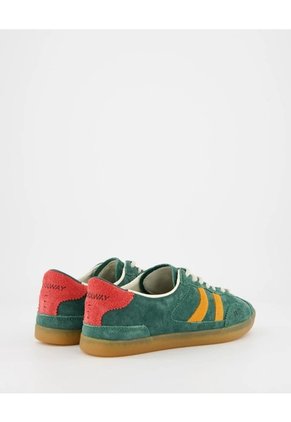 Tenis Coolway De Mujer Kizuna 7663174-36 Verde
