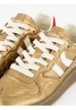 Tenis Coolway De Mujer Goal Golden Rush 7683298-37 Dorado de Coolway