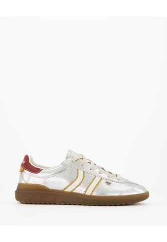 Tenis Coolway De Mujer Kiro Silver 7683294-40 Plateado Coolway