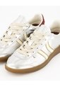 Tenis Coolway De Mujer Kiro Silver 7683294-40 Plateado de Coolway