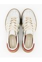 Tenis Coolway De Mujer Kiro Silver 7683294-40 Plateado de Coolway
