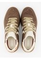 Tenis Coolway De Hombre Goal Mocha Roast 8623710-43 Cafe de Coolway