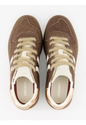 Tenis Coolway De Hombre Goal Mocha Roast 8623710-43 Cafe