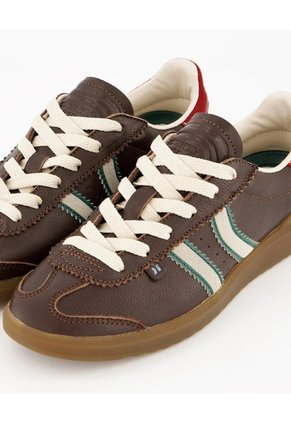 Tenis Coolway De Hombre Kiro Bronze Sprint 8623706-45 Cafe