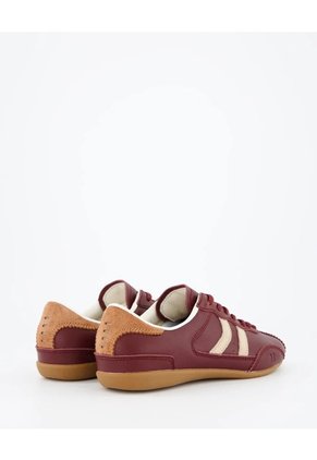 Tenis Coolway De Hombre Step Ink Berry 8623655-41 Vinotinto