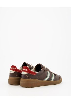 Tenis Coolway De Hombre Kiro Bronze Sprint 8623706-45 Cafe