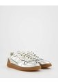 Tenis Coolway De Mujer Silver Mirror 7683172-36 Plateado de Coolway
