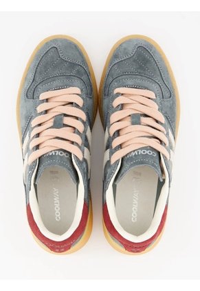 Tenis Coolway De Hombre Goal Marina Glide 8613709-45 Azul