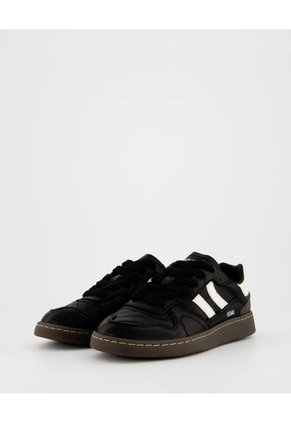 Tenis Coolway De Hombre Goal 8603595-43 Negro