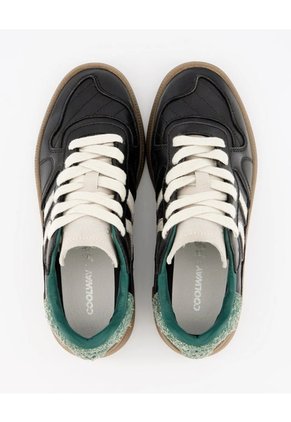Tenis Coolway De Hombre Goal 8603709-41 Gris