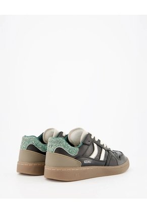 Tenis Coolway De Hombre Goal 8603709-41 Gris