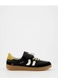 Tenis Coolway De Hombre Silva 8603593-43 Negro de Coolway