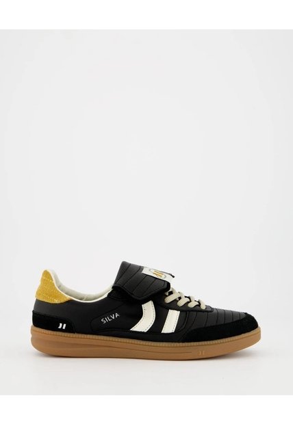 Tenis Coolway De Hombre Silva 8603593-43 Negro