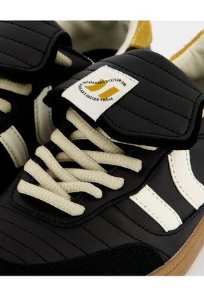 Tenis Coolway De Hombre Silva 8603593-43 Negro