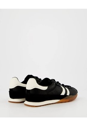 Tenis Collway De Hombre Mile 8603592-43 Negro