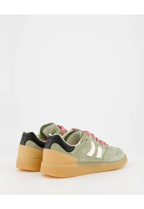 Tenis Coolway De Mujer Goal 7663146-37 Verde