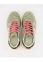 Tenis Coolway De Mujer Goal 7663146-37 Verde de Coolway