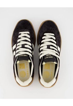 Tenis Coolway De Mujer Duck 7604948-37 Negro