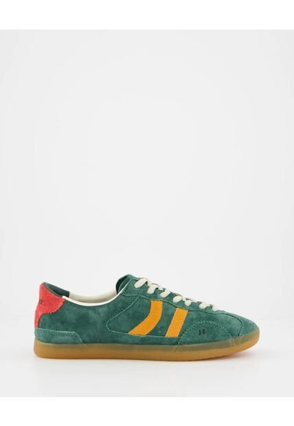 Tenis Coolway De Mujer Kizuna 7663174-36 Verde