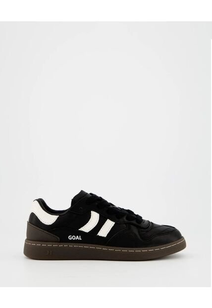 Tenis Coolway De Hombre Goal 8603595-43 Negro