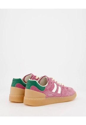 Tenis Coolway De Mujer Goal 7633146-41 Rosado