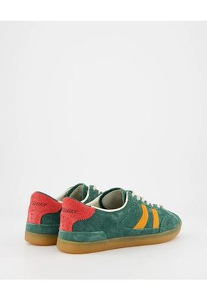 Tenis Coolway De Mujer Kizuna 7663174-36 Verde
