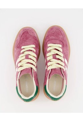 Tenis Coolway De Mujer Goal 7633146-41 Rosado
