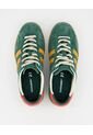 Tenis Coolway De Mujer Kizuna 7663174-36 Verde de Coolway