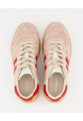 Tenis Coolway De Mujer Goal 7633119-38 Multicolor