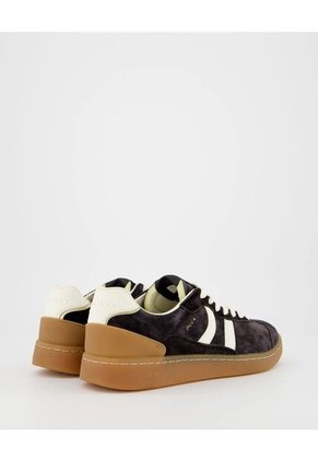 Tenis Coolway De Mujer Duck 7604948-37 Negro