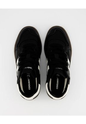 Tenis Coolway De Hombre Goal 8603595-43 Negro