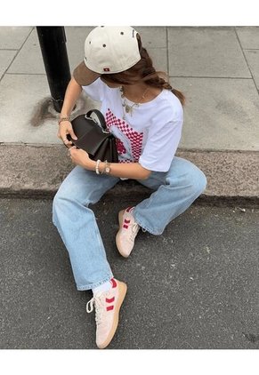 Tenis Coolway De Mujer Goal 7633119-38 Multicolor