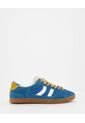Tenis Coolway De Mujer Kizuna 7643188-36 Azul de Coolway