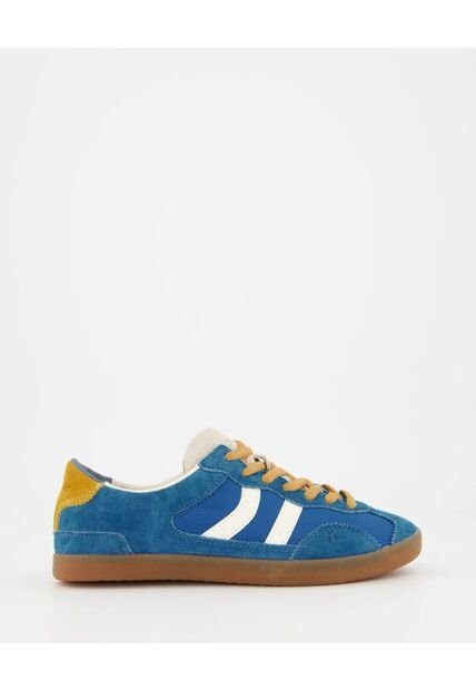 Tenis Coolway De Mujer Kizuna 7643188-36 Azul