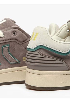 Tenis Coolway De Mujer Bolk 7693299-36 Gris