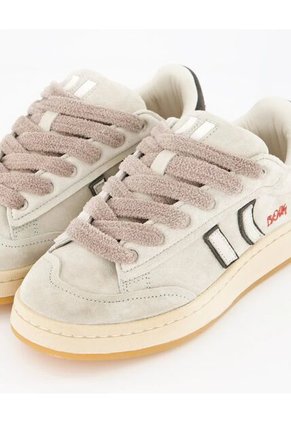 Tenis Coolway De Mujer Bolk 7613299-36 Blanco