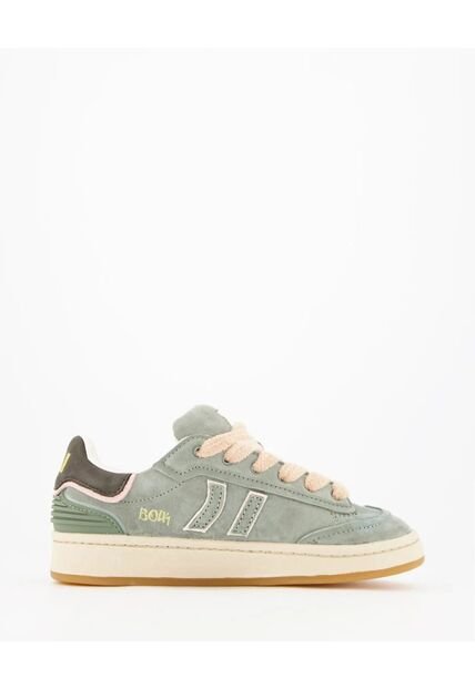 Tenis Coolway De Mujer Bolk 7663299-38 Verde