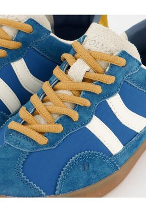 Tenis Coolway De Mujer Kizuna 7643188-36 Azul