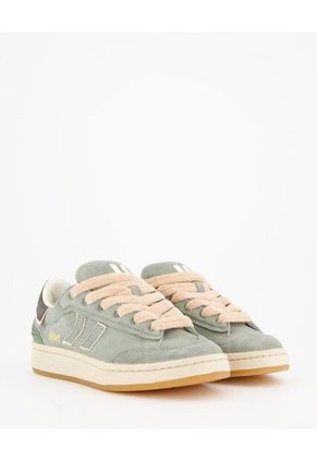 Tenis Coolway De Mujer Bolk 7663299-38 Verde