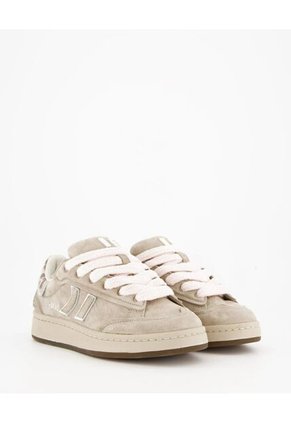 Tenis Coolway De Mujer Bolk Butter 7633299-39 Blanco