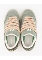 Tenis Coolway De Mujer Bolk 7663299-38 Verde de Coolway