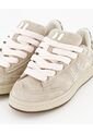 Tenis Coolway De Mujer Bolk Butter 7633299-39 Blanco de Coolway