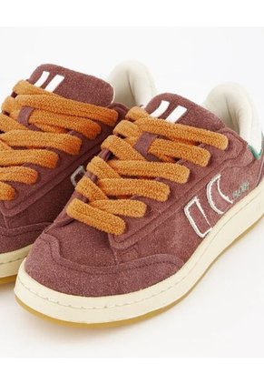 Tenis Coolway De Mujer Bolk Burnt Ember 7653299-38 Morado