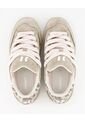 Tenis Coolway De Mujer Bolk Butter 7633299-39 Blanco de Coolway