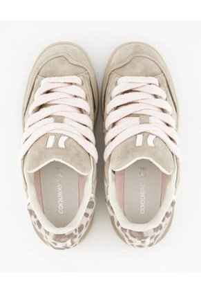 Tenis Coolway De Mujer Bolk Butter 7633299-39 Blanco