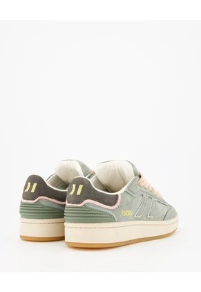 Tenis Coolway De Mujer Bolk 7663299-38 Verde