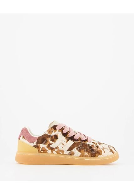 Tenis Coolway De Mujer Goal Moo Splash White 7643298-36 Multicolor