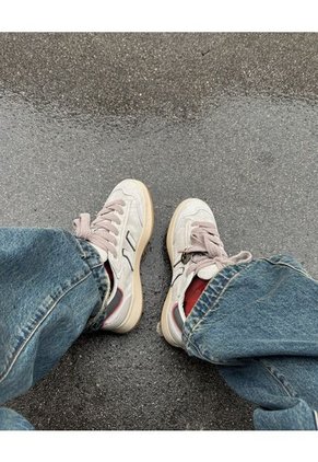 Tenis Coolway De Hombre Bolk Chalk Rush 8613711-41 Blanco