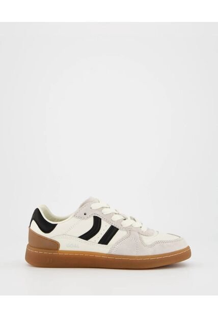 Tenis Coolway De Mujer Goal 7613172-37 Negro